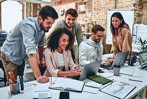 Empowering teams through continuous education programs