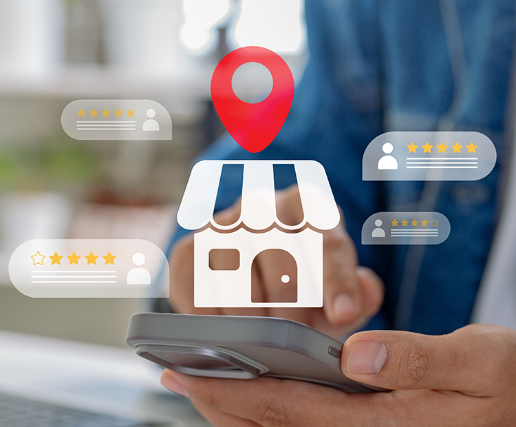 Localized marketing activation