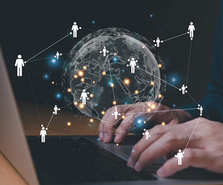 National brand consistency