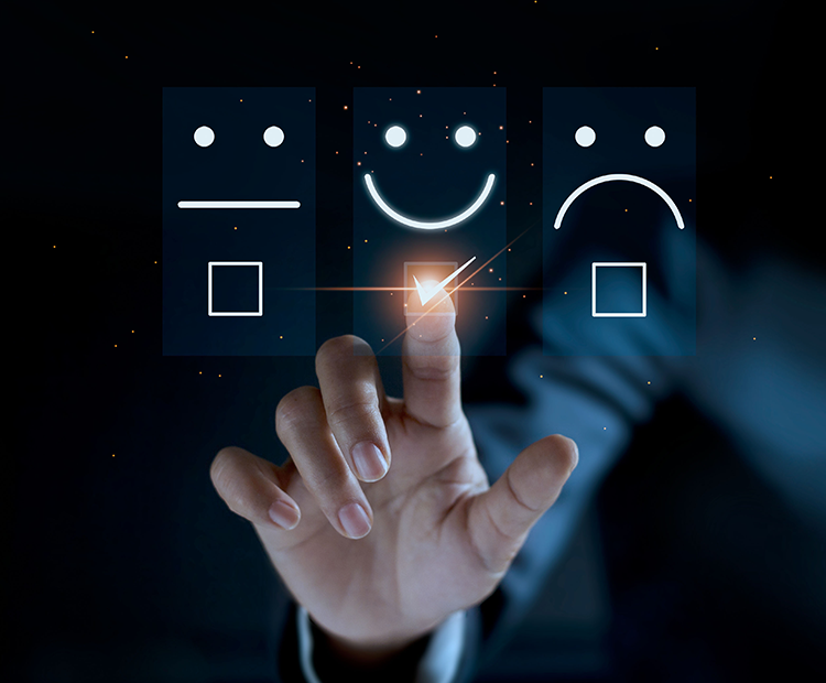 Online reputation management